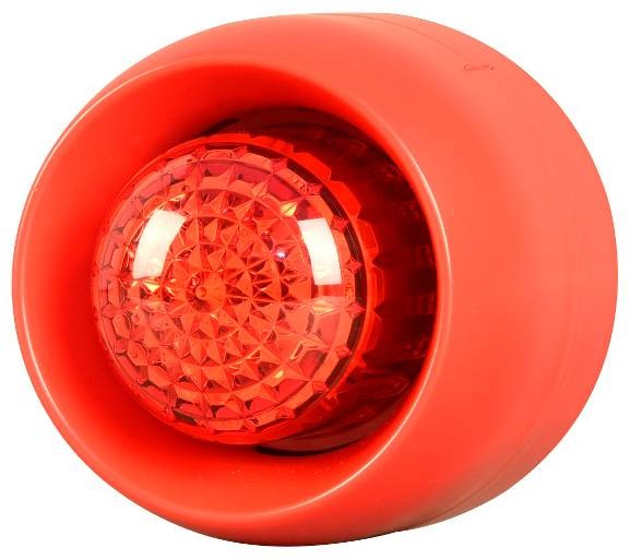 Адресный свето-звуковой оповещатель GST. Арт, I-9403-RU