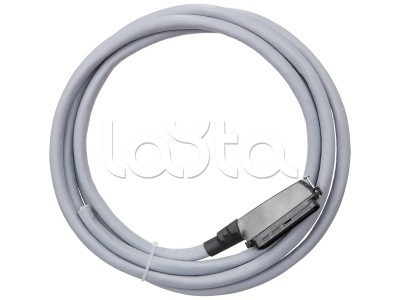 Шнур коммутационный TELCO25/MALE/90-отсутс. UTP 10м кат.5 NIKOMAX (NMC-TELCO25UD-M9X-010-GY)