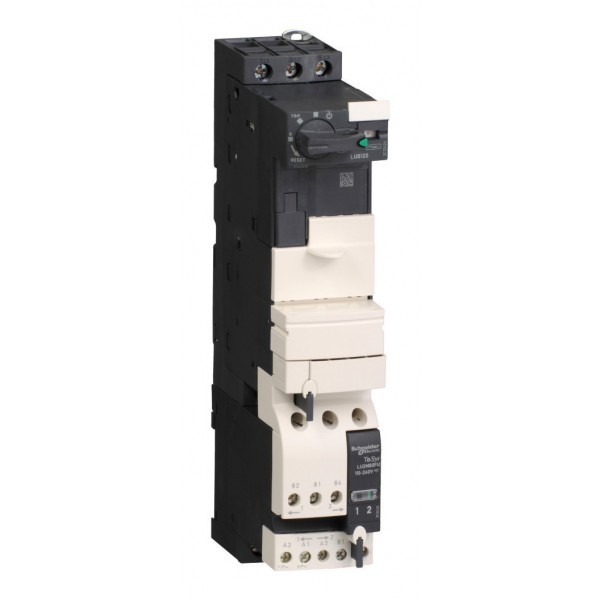 Реверсивный силовой блок Schneider Electric Tesys U 12А