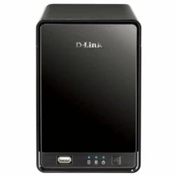 D-Link DNR-322L
