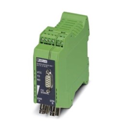 Преобразователь оптоволоконного интерфейса PSI-MOS-PROFIB/FO 850 T