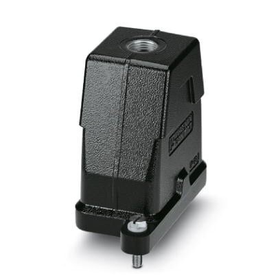 Корпус HC-HPR-B06-HHWH-1TTM25-EM-BK