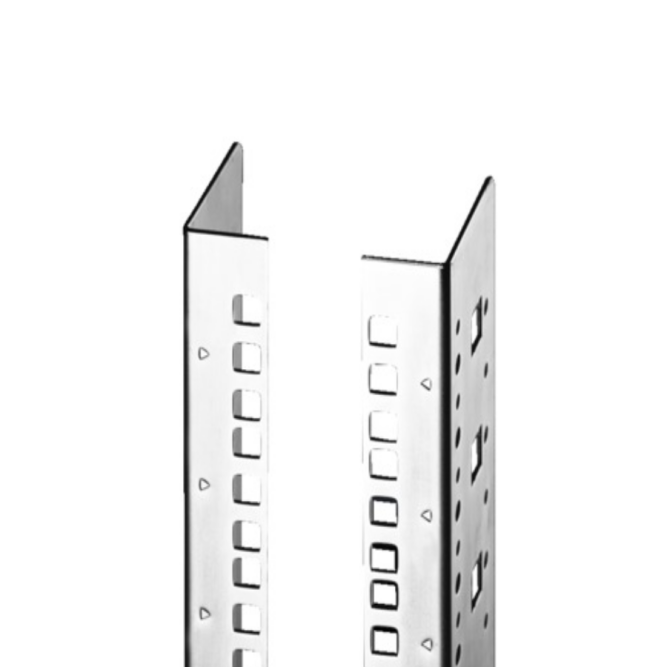 Шина профильная L-образная 42HE (2шт/уп) Rittal (7827201)