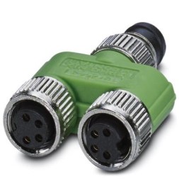 Y-разветвитель SAC-4P-M 8Y/2XM 8FS VP