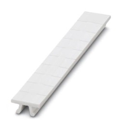 Планка Zack ZB 7,62/WH-100,UNBEDRUCKT