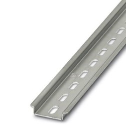 DIN-рейка, с перфорацией NS 35/ 7,5 PERF 1155MM