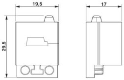 Кабельный сальник CES-STPG-GY-1ASI-R