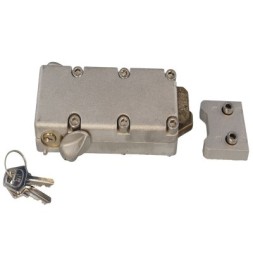 NICE MEA2 — Механизм разблокировки