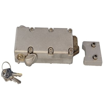 NICE MEA2 — Механизм разблокировки