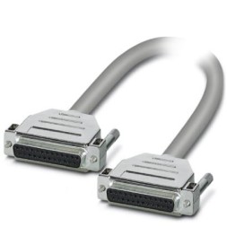 Кабель CABLE-D25SUB/B/B/100/KONFEK/S