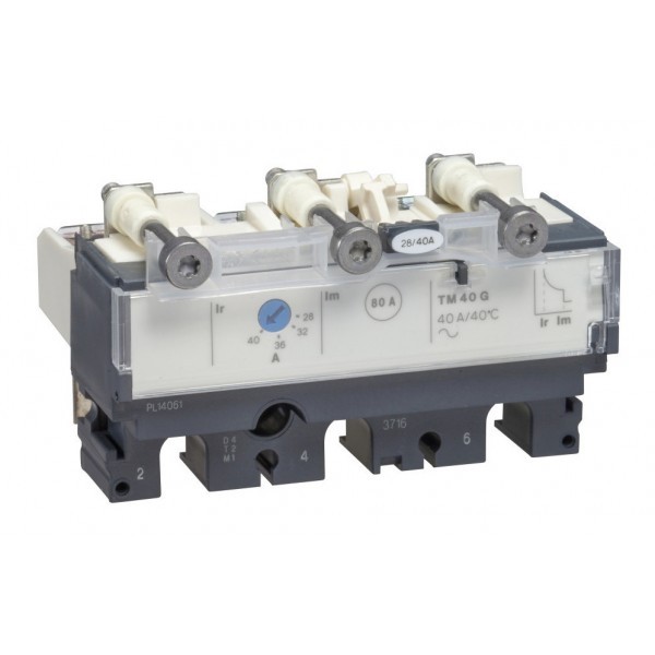 3П3Т TM160G РАСЦЕП.ДЛЯ NSX100-250