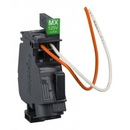 РАС.НАПР. MX 110-130В AC/DC NSXm С ПРОВ.