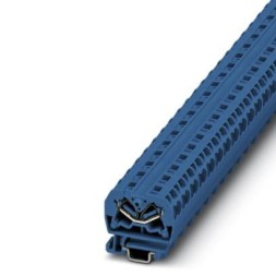 Проходная мини-клемма MSDBV 2,5 BU