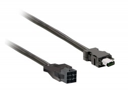 SE Кабель энкодера VW3M8D1AR15, Schneider Electric, , VW3M8D1AR15