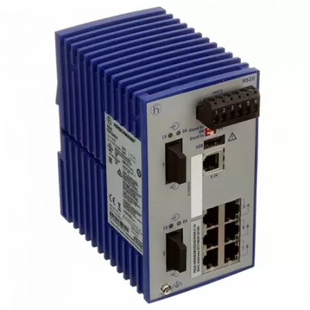 Коммутатор Hirschmann RS20-0800S2S2SDAEHC