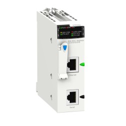 SE RTU модуль 1хEthernet/Modbus TCP, DNP3, 101/104 (BMXNOR0200HRU), Schneider Electric, , BMXNOR0200HRU