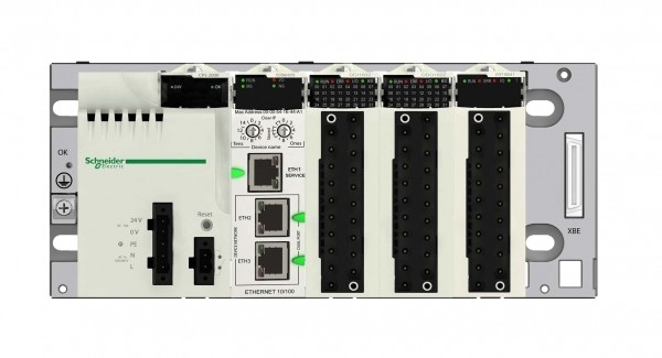 SE Modicon Модуль временной синхронизации (Time stamping), Schneider Electric, , BMXERT1604T