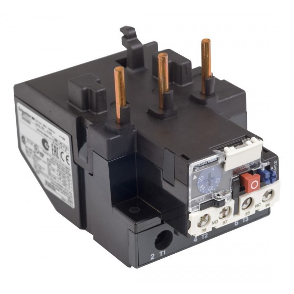 Реле перегрузки тепловое Schneider Electric Tesys LRD 23-32А, класс 20