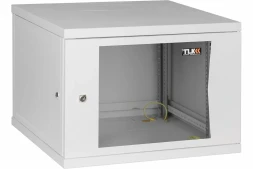 Шкаф наст. 12U TLK (TWP-125442-G-GY)