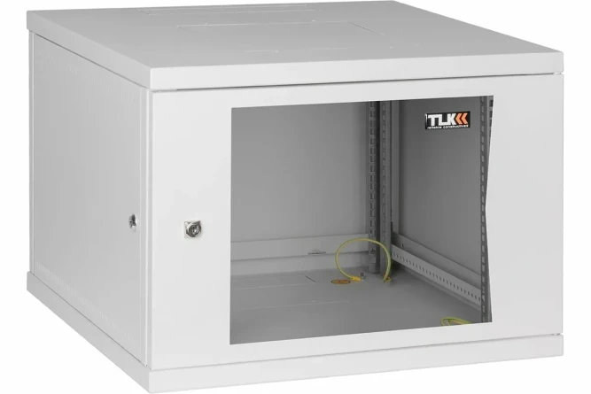 Шкаф наст. 12U TLK (TWP-125442-G-GY)