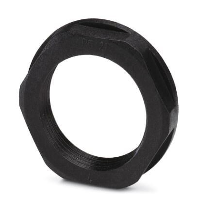 Гайки Q-MU PG 21 BK