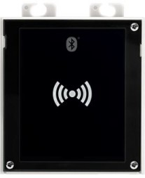 2N 2N® IP Verso - Bluetooth &amp; RFID reader (125kHz, 13.56MHz, NFC)