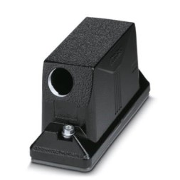 Корпус HC-ADV-B24-HLWH-1STM25-MF-BK