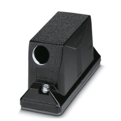 Корпус HC-ADV-B24-HLWH-1STM25-MF-BK