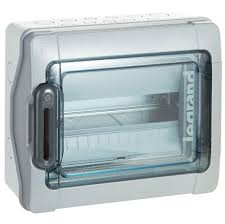 Щит наст. 4М Plexo Legrand (601974)