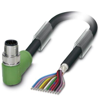 Кабель для датчика / исполнительного элемента SAC-12P-MR/ 5,0-35T SH SCO