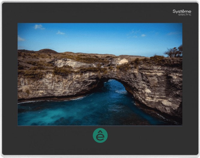 Systeme Electric HMISGU101P