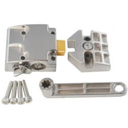 NICE MEA3 — Механизм разблокировки