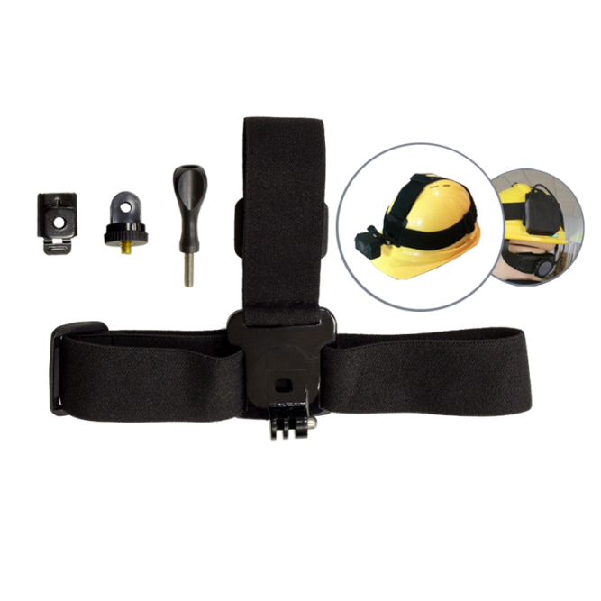 Крепление на каску для Страж ПВР