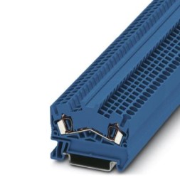 Проходные клеммы STS 2,5 BU