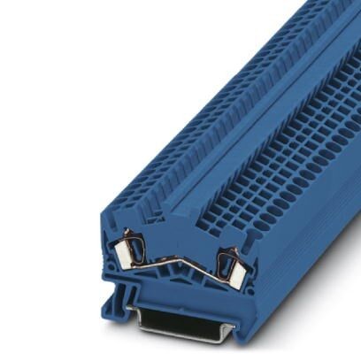 Проходные клеммы STS 2,5 BU