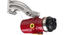 Извещатель открытого пламени ИК 761347 Esser