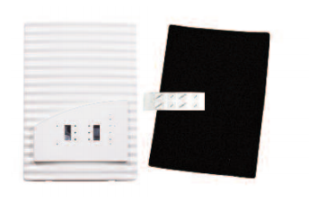 Дополнительный набор защиты от пыли (Typ KT-HS-2) Wagner AD-05-0530