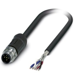 Системный кабель шины SAC-5P-M12MS/ 2,0-92X SH OD
