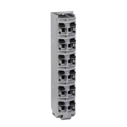 SE Клеммные колодки-12 контактов-240В AC, Schneider Electric, , TM5ACTB32