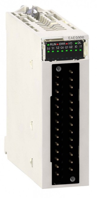 SE Модуль подключения энкодера, 3 канала, Schneider Electric, , BMXEAE0300