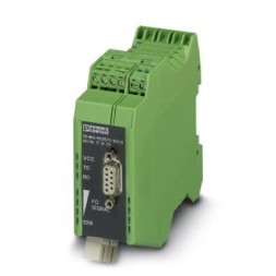 Преобразователь оптоволоконного интерфейса PSI-MOS-PROFIB/FO1300 E