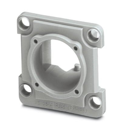 Монтажные рамы VS-08-A-RJ45/LP-1-IP67