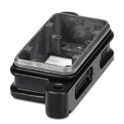 Корпус HC-HPR-B06-BFH-EMR-BK