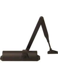 Dorma TS 68 с рычагом (коричневый)