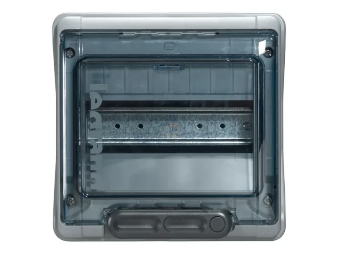 Щит наст. 8M Plexo Legrand (601978)