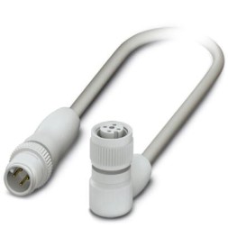 Кабель для датчика / исполнительного элемента SAC-4P-M12MS/0,3-600/M12FR FB