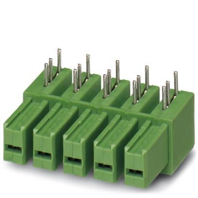 Разъем печатной платы IPC 5/12-GU-7,62