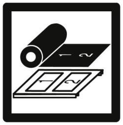 Маркировка для клеммных модулей UCT1U-TM 5