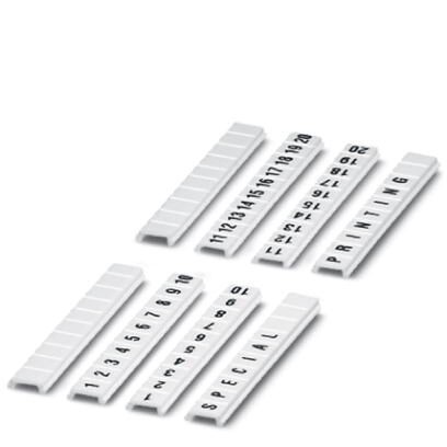 Плоские планки Zack ZBF 3,5,QR,FORTL.ZAHLEN 71--80