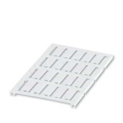 Фиксируемые таблички UC-EM (20X9)